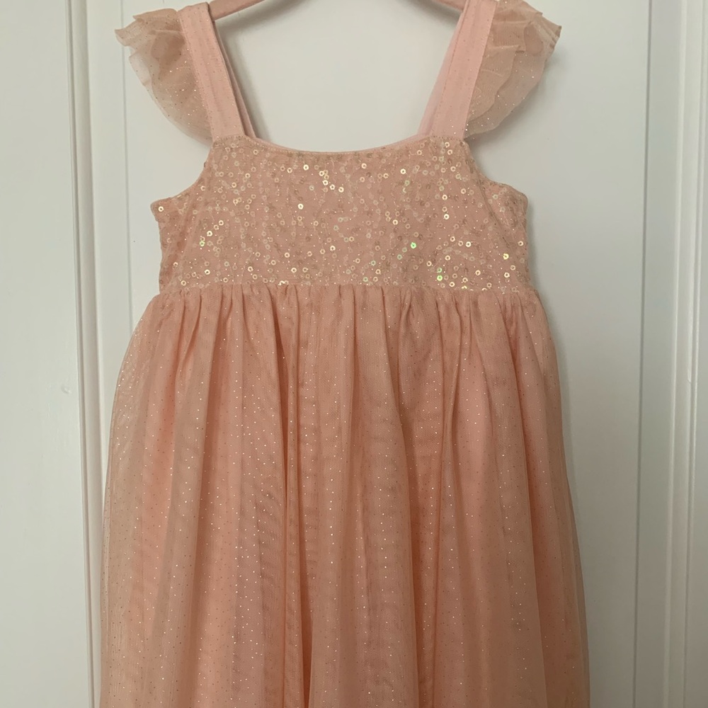 Cute fluttery ballerina dress 5t